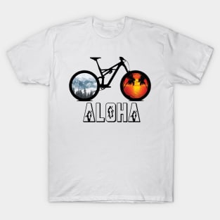 Aloha Design T-Shirt